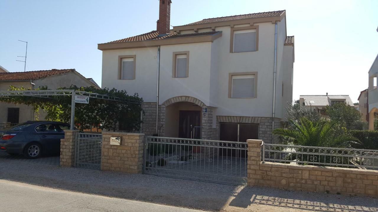 Apartmani M&M Biograd Na Moru Exterior foto
