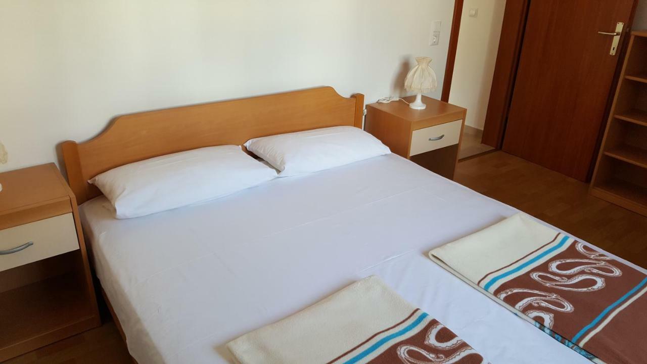 Apartmani M&M Biograd Na Moru Exterior foto