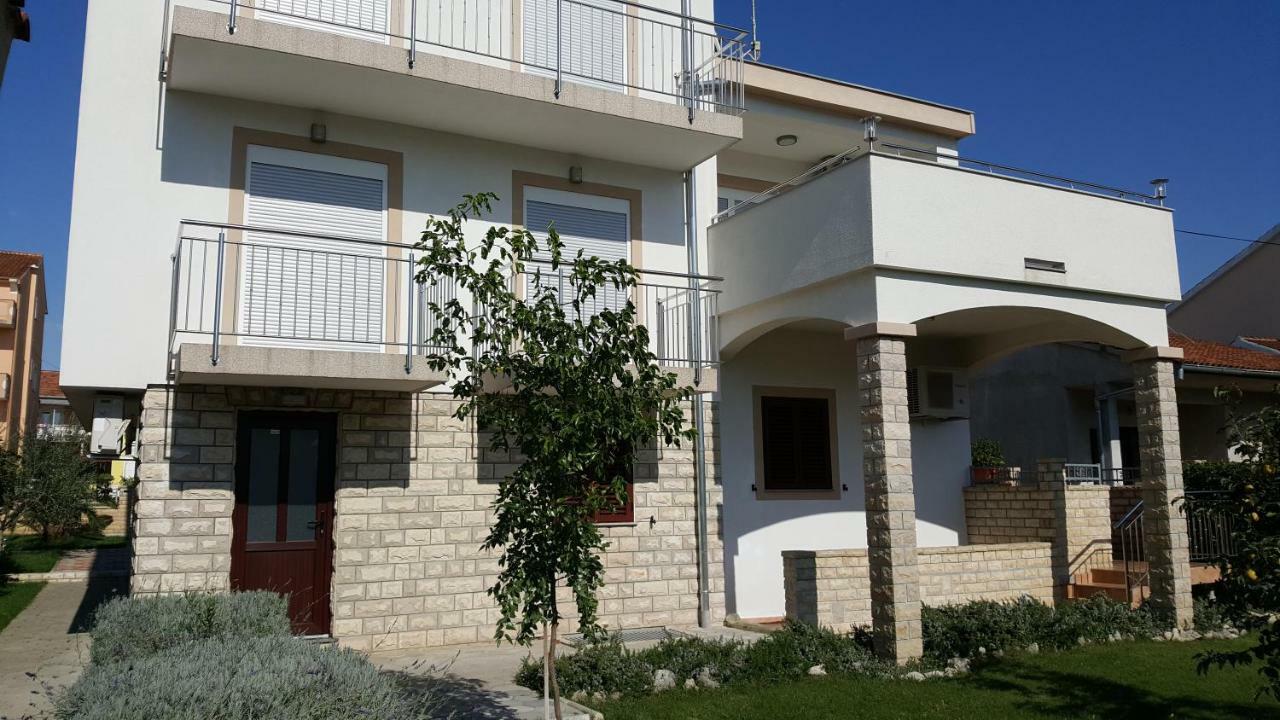 Apartmani M&M Biograd Na Moru Exterior foto