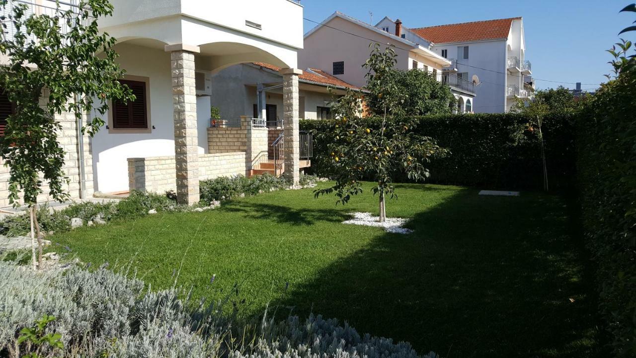 Apartmani M&M Biograd Na Moru Exterior foto